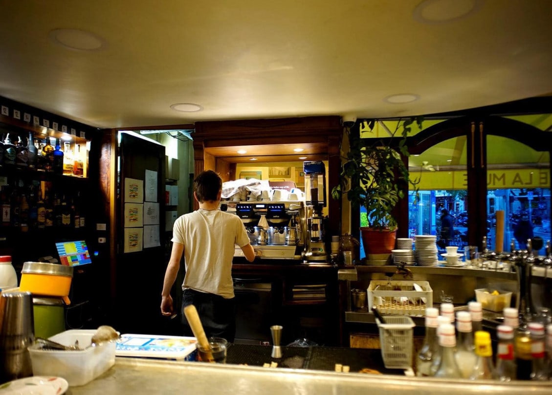 Café La Muse — photo 3