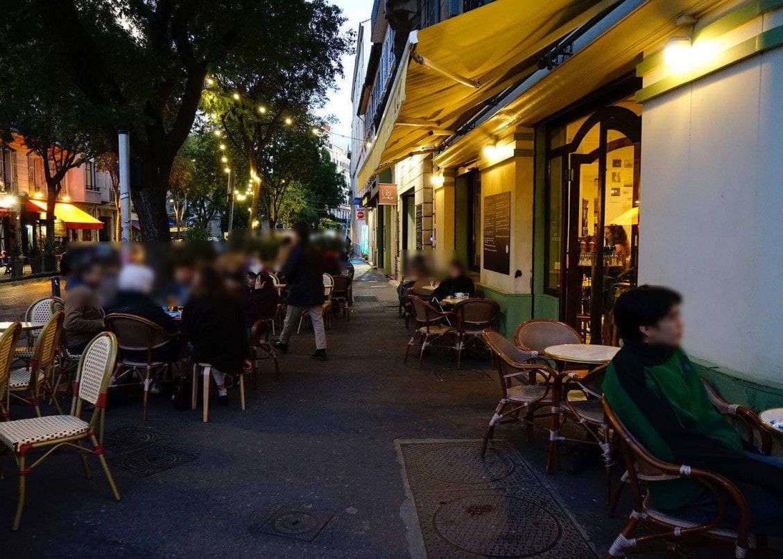 Café La Muse — photo 2