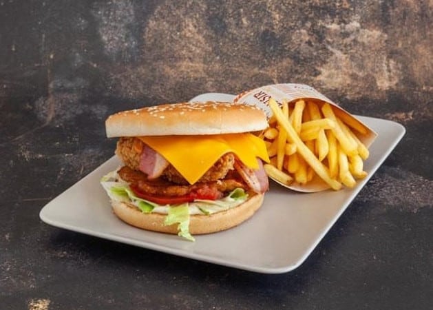 Photo de Chicken Drive