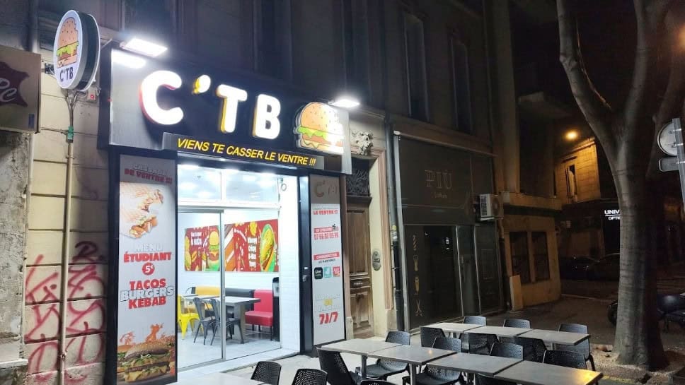 Ctb c'tb halal — photo 2
