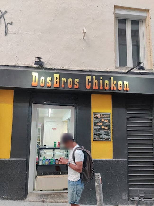 DosBros Chicken — photo 3