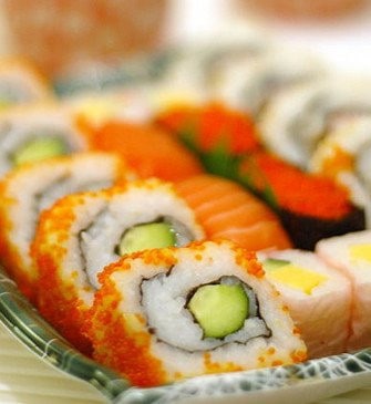 Fiesta Sushi — photo 2