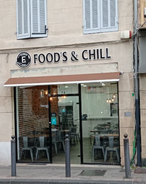 Food's & Chill — photo 3