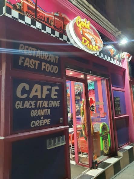 Gold Diner — photo 3