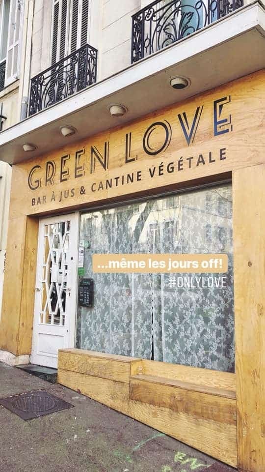 Green Love — photo 2