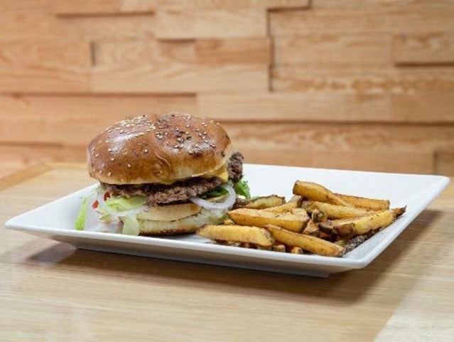 Photo de Jazz burger