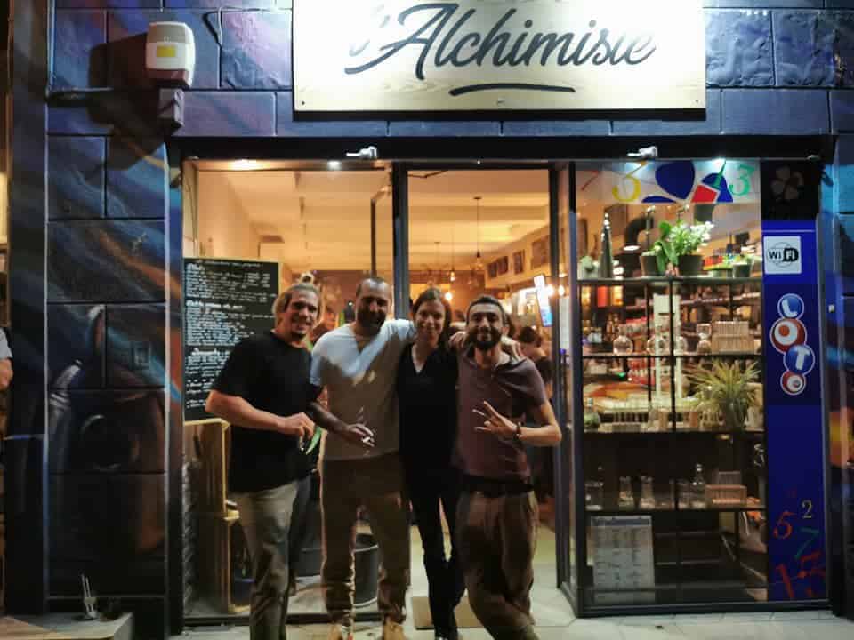 L'alchimiste — photo 2