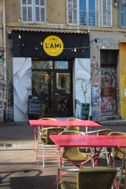 L'Ami — photo 2