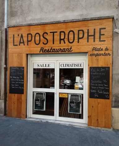L'Apostrophe — photo 2