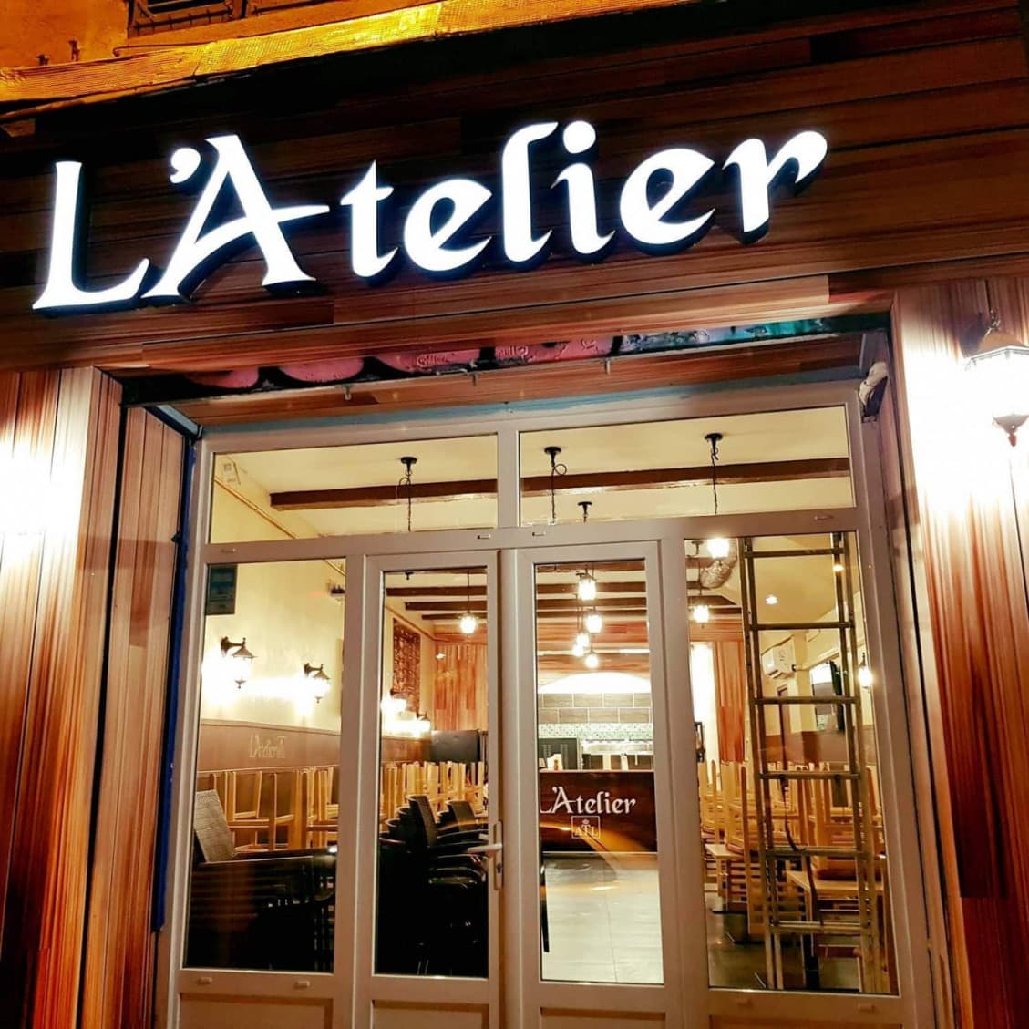 L’Atelier Cours Julien — photo 2