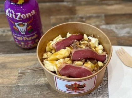 Photo de L'ere de la poutine