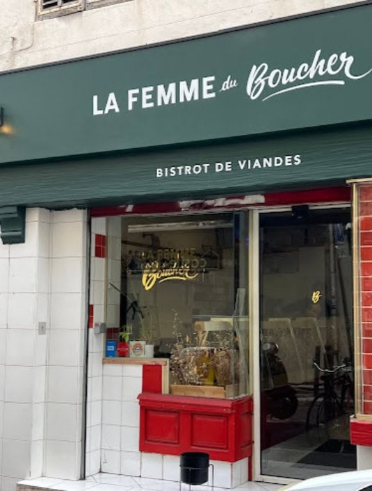 La Femme du Boucher — photo 2