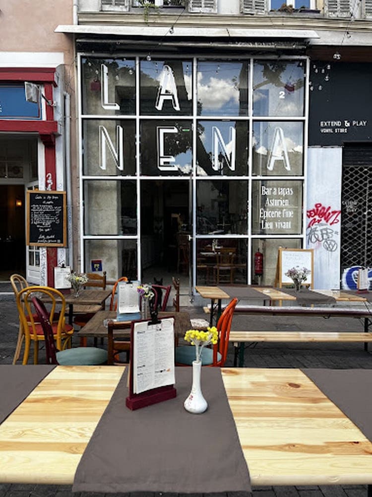 La Nena — photo 2