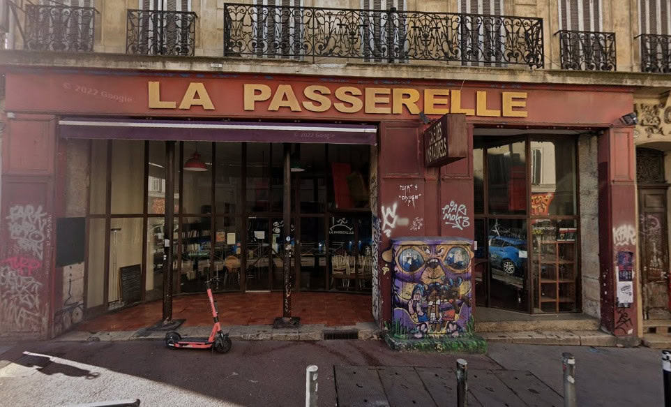 La Passerelle — photo 2