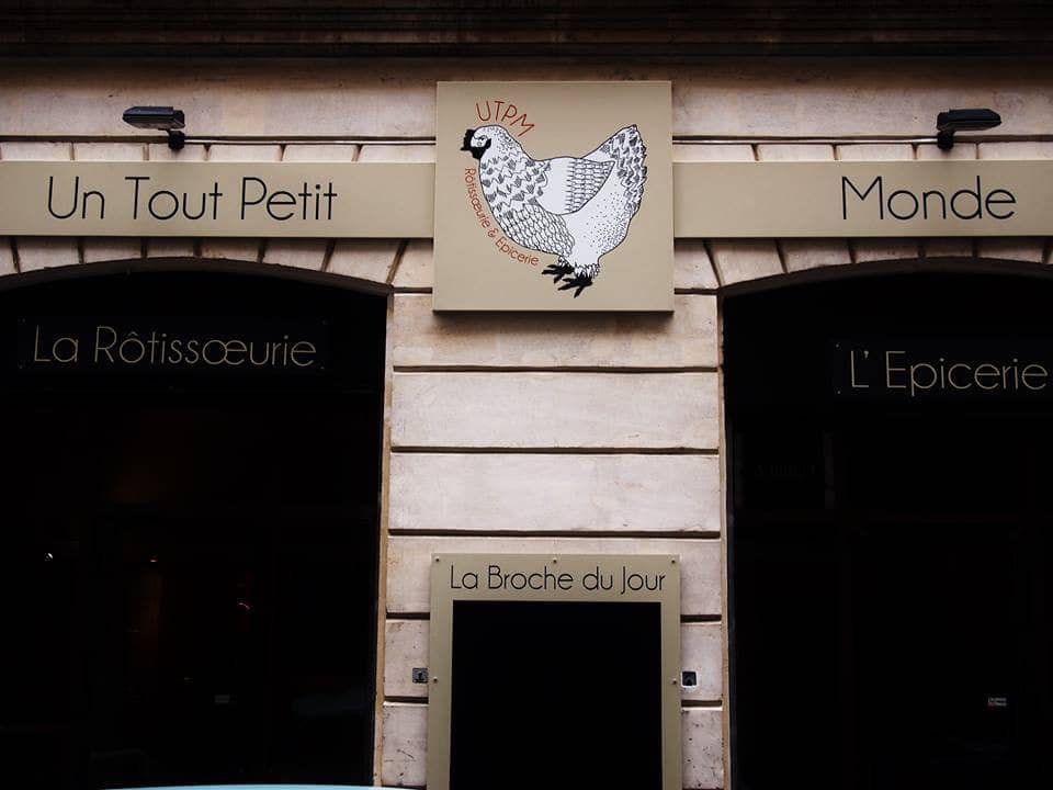 La Rôtissoeurie d'Un Tout Petit Monde — Restaurant Français à Marseille 6 — photo 2