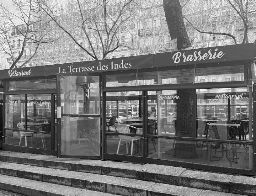 La Terrasse Des Indes — photo 2