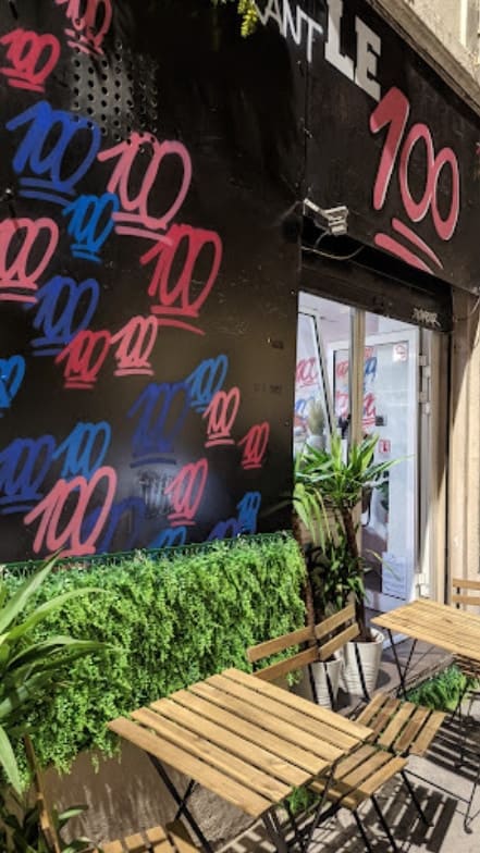 Le 100 — photo 2