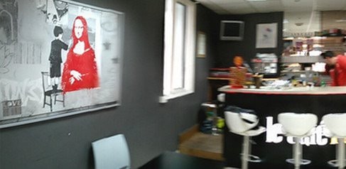 Photo de Le Café Paradis