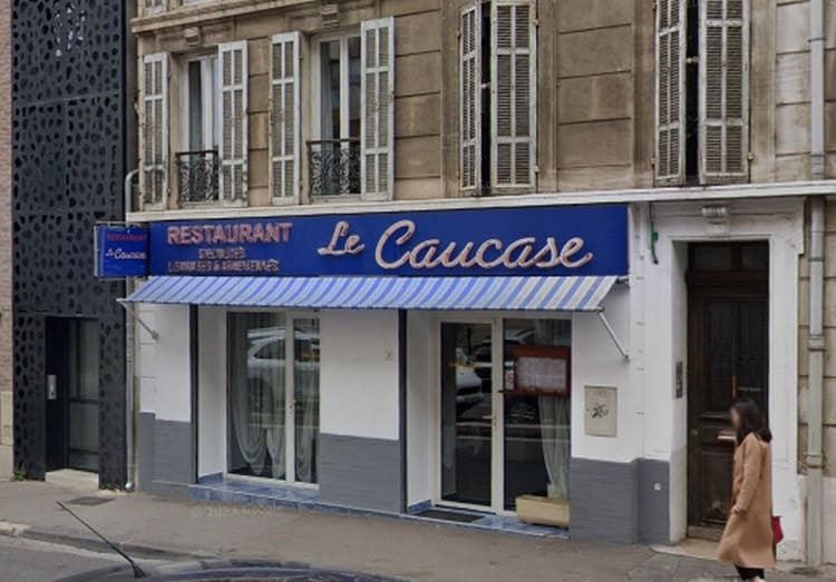 Le Caucase — photo 3