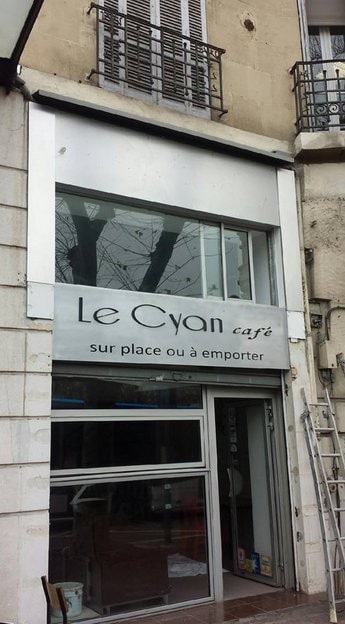 Le Cyan café — photo 2