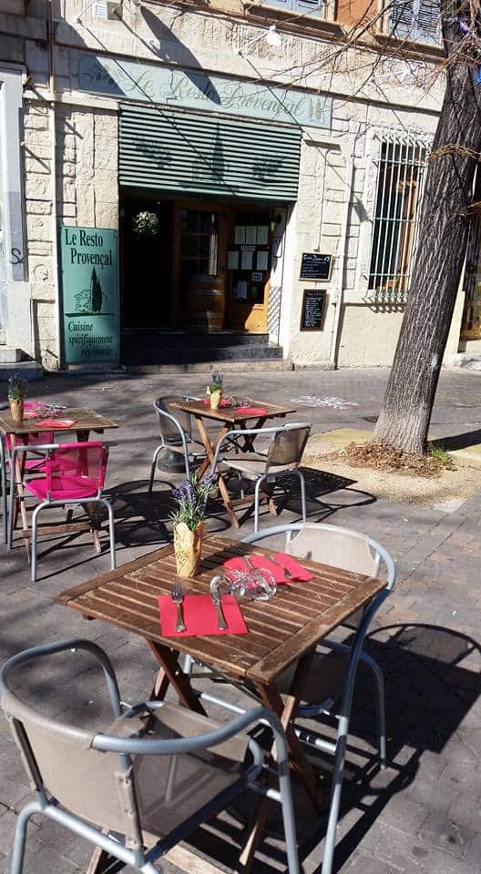 Le Resto Provençal — photo 2
