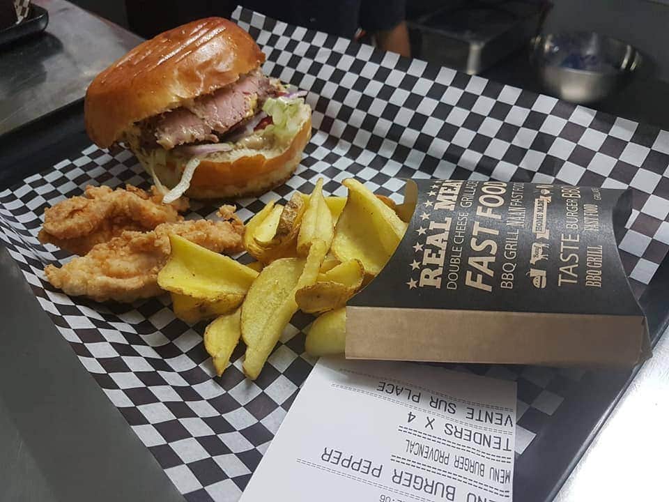 Photo de Le roi du burger