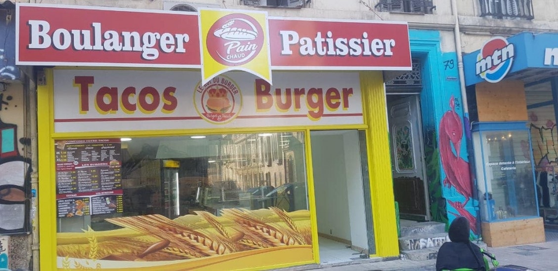 Le roi du burger — photo 3