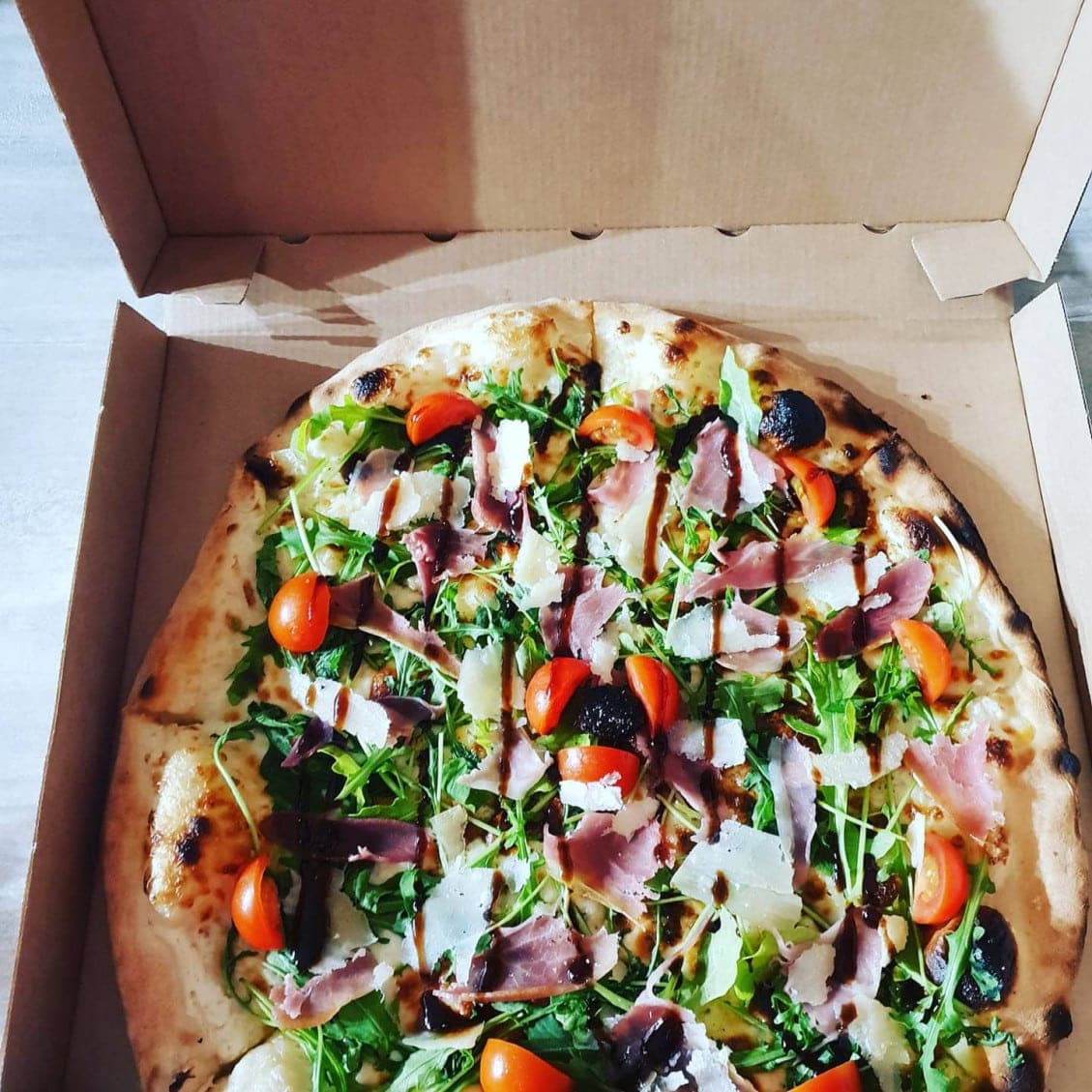 Le Temps d'une Pizza — photo 2