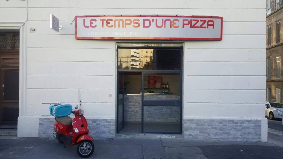 Le Temps d'une Pizza — photo 3