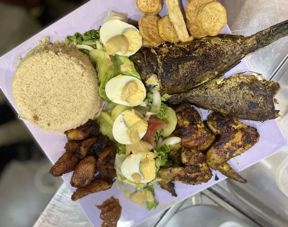 Les Délices De L’Ouest Africain — photo 2