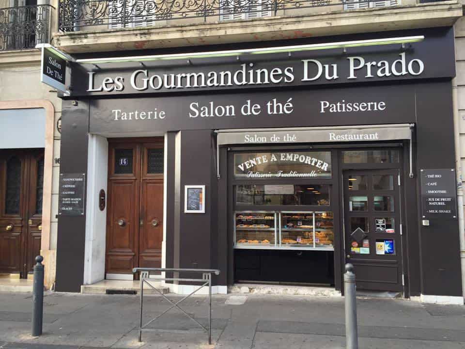 Les Gourmandines du Prado — photo 2