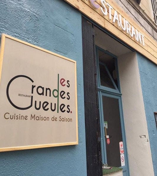 Les Grandes Gueules — photo 2