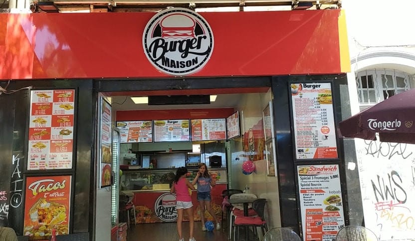Maison du burger — photo 3