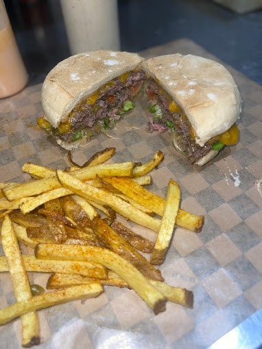 Photo de Make Your Burger
