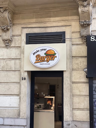 Make Your Burger — photo 3