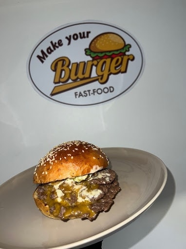 Make Your Burger — photo 2