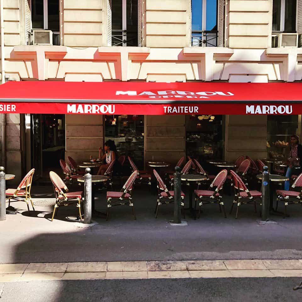 Marrou — photo 2