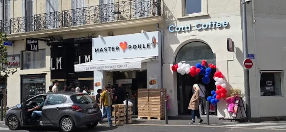 Master poulet — photo 3