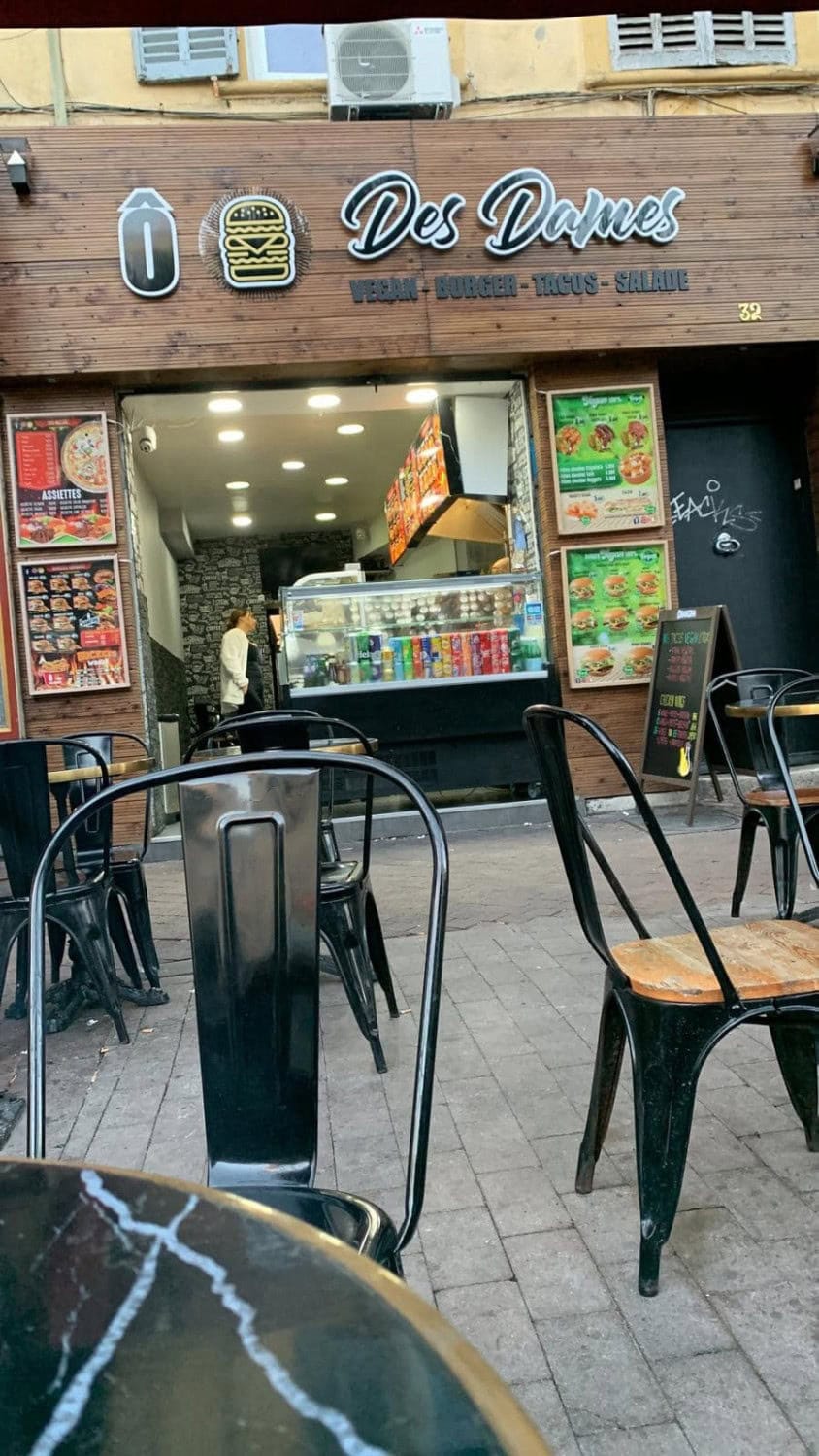Ô burger des dames — photo 3