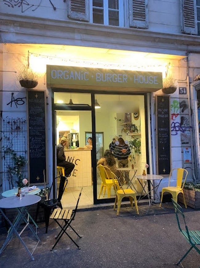 Organic Burger House — photo 3
