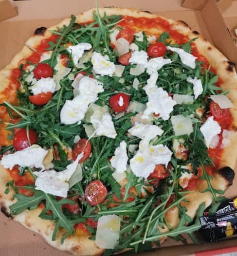 Pizza Enervée — photo 2