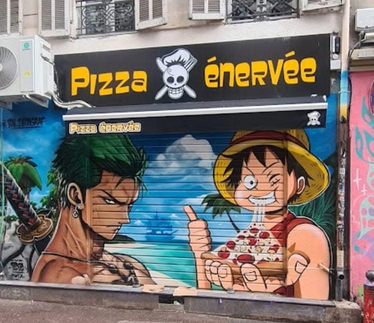Pizza Enervée — photo 3