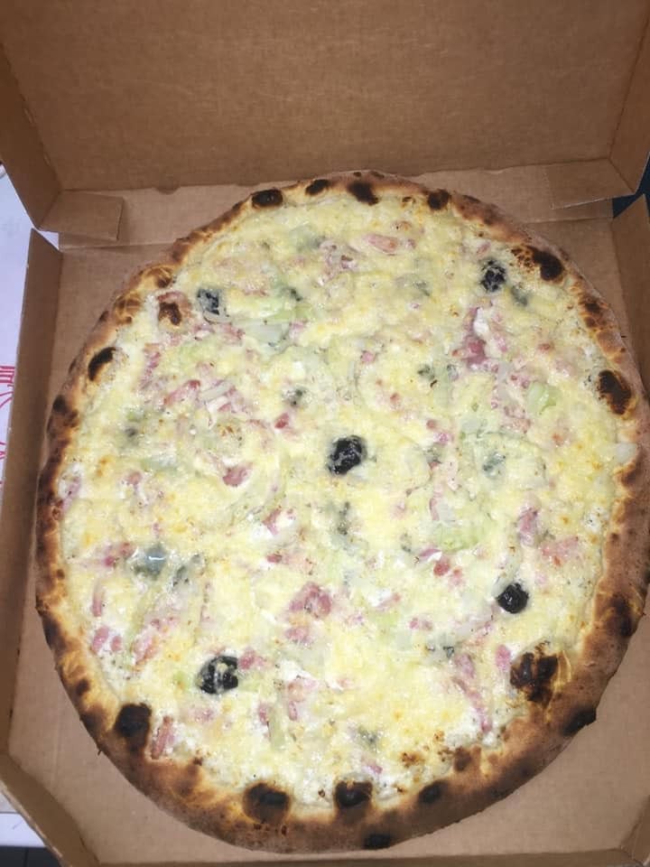 Photo de Pizza Lino