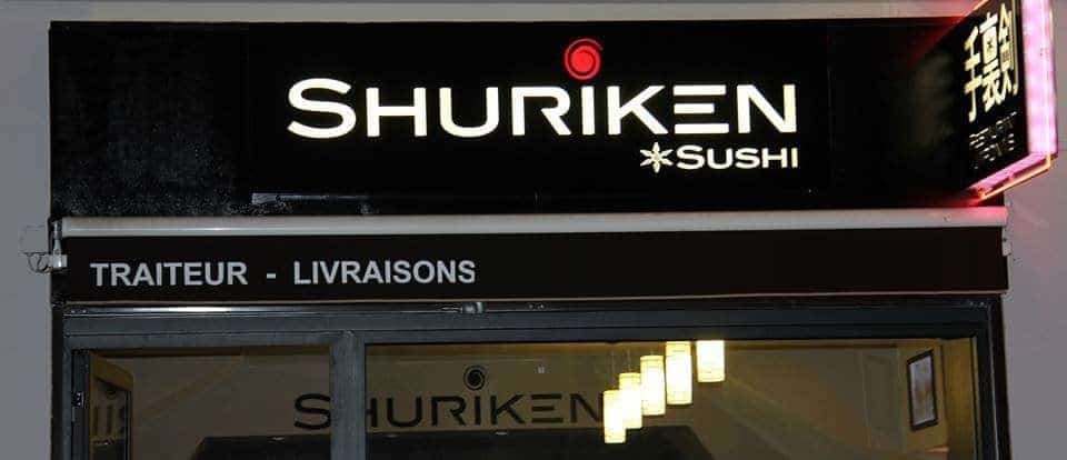 Shuriken Sushi — photo 2