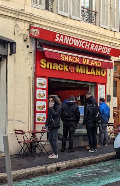 Snack Milano — photo 3
