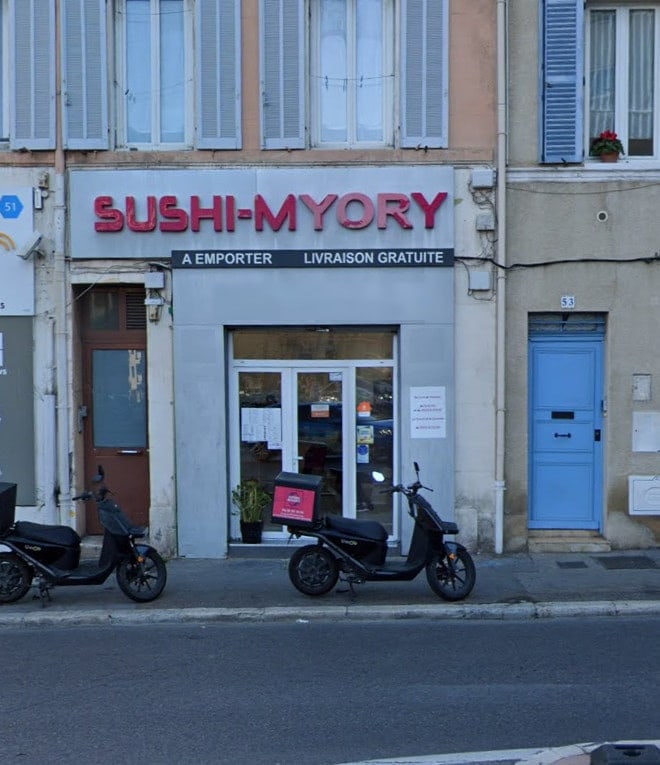 Sushi Myori — photo 3