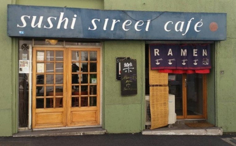 Sushi Street Café — Sushi et Japonais à Marseille 6 — photo 3