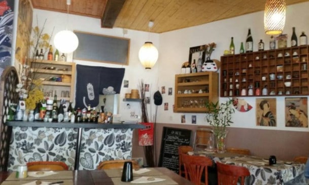 Sushi Street Café — Sushi et Japonais à Marseille 6 — photo 2