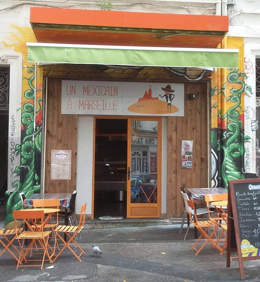 Un mexicain à Marseille — photo 2