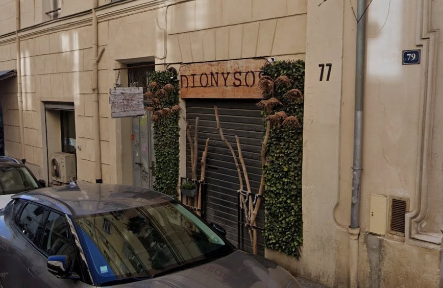 Dionysos — photo 3